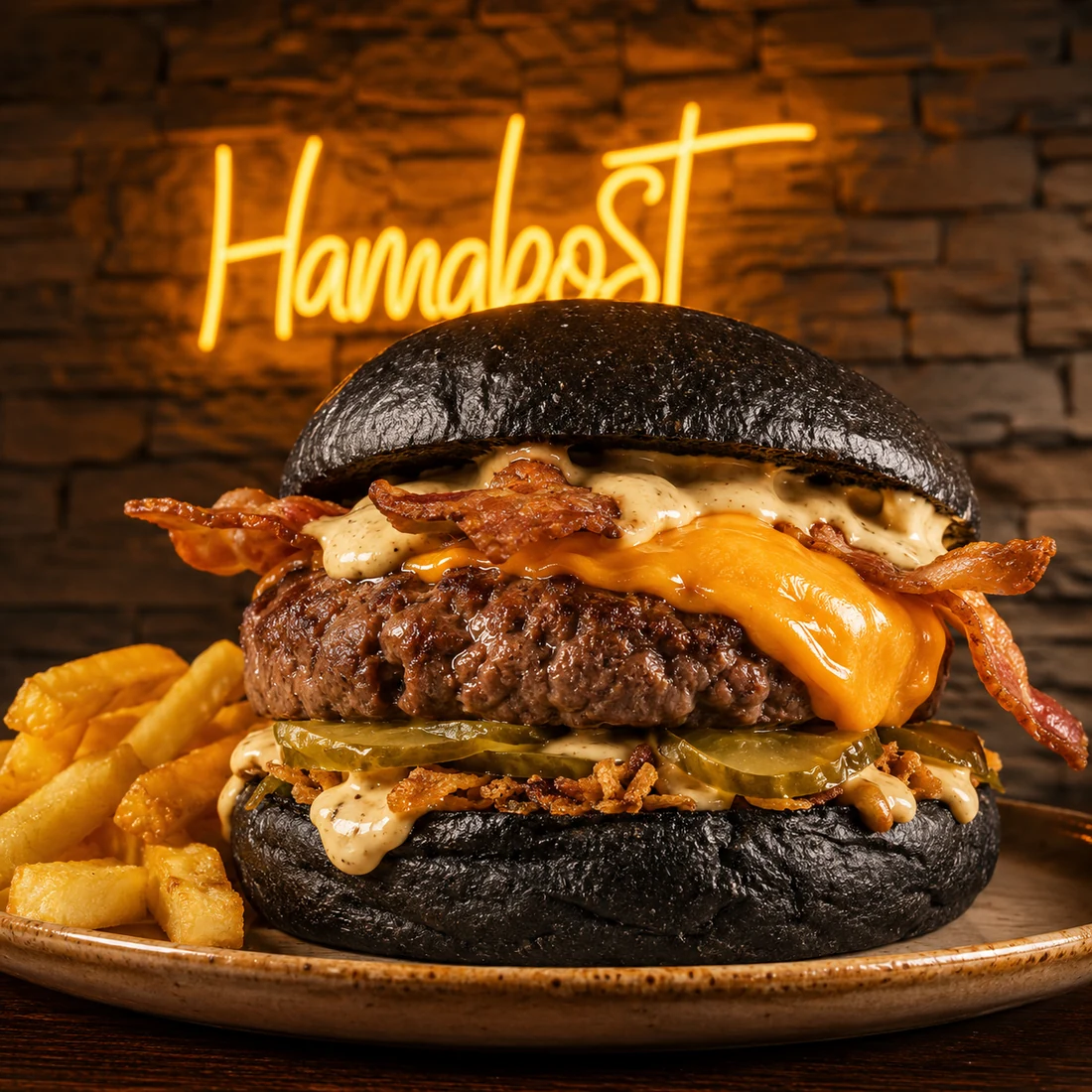 Burger Horibeltz